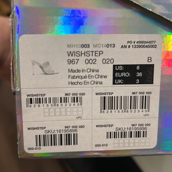 Aldo x Disney Collab, Wish Step 🐸 - Picture 4 of 5